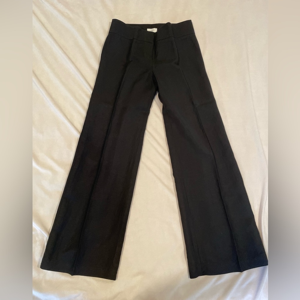 Ann Taylor LOFT black slacks